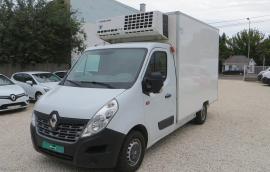Renault Master 2.3 dCi L2H2 FAGYASZTÓS-HŰTŐS