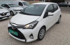 Toyota Yaris 1.4D-4D Live Plus EU6 NAVIGÁCIÓ-KAMERA RADAR