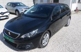Peugeot 308 SW 1.6BHDi120 MAGYAR MENÜ-NAVIGÁCIÓ-GARANCIA!