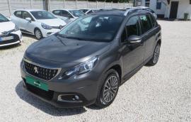 Peugeot 2008 1.5BHDI100 KLÍMA RADAR NAVI 100%KM!