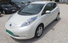 Nissan Leaf 30KWh ACENTA NAVIGÁCIÓ GYORSTÖLTŐ KAMERA 100%kM